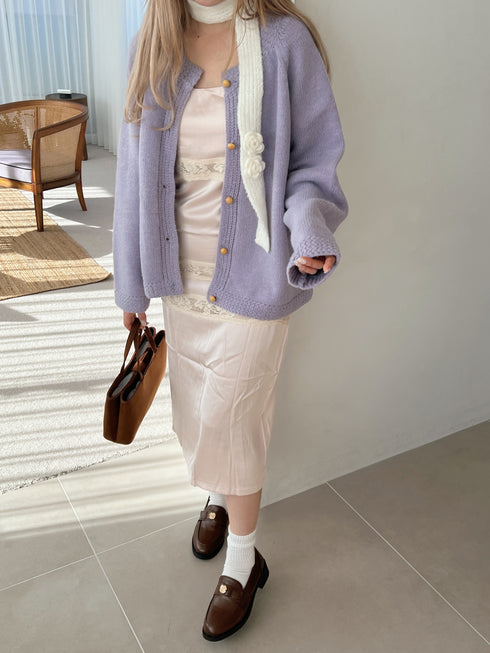 ビンテージサテンキャミワンピース | SL2251603 | ライトピンク