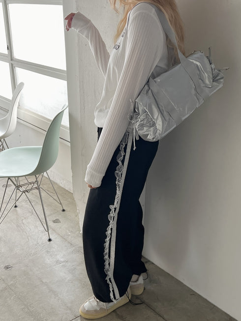 スポーツフーディートップス | SL2251637 | ホワイト