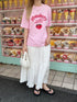 strawberry milk tee | SL2241658 | ピンク