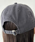 【NEW ERA】ニューエラ キャップ 9TWENTY MLB NY YANKEES MINI LOGO CAP ニューヨークヤンキース 帽子 | 5192005 | チャコールグレー