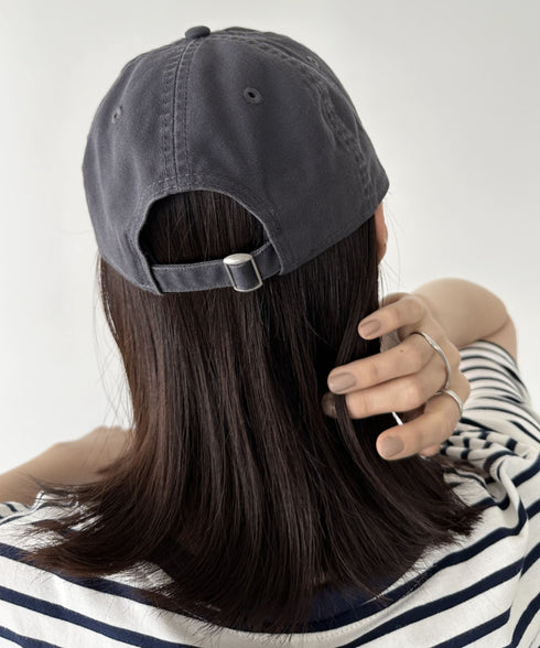 【NEW ERA】ニューエラ キャップ 9TWENTY MLB NY YANKEES MINI LOGO CAP ニューヨークヤンキース 帽子 | 5192005 | チャコールグレー
