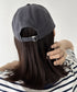 【NEW ERA】ニューエラ キャップ 9TWENTY MLB NY YANKEES MINI LOGO CAP ニューヨークヤンキース 帽子 | 5192005 | チャコールグレー