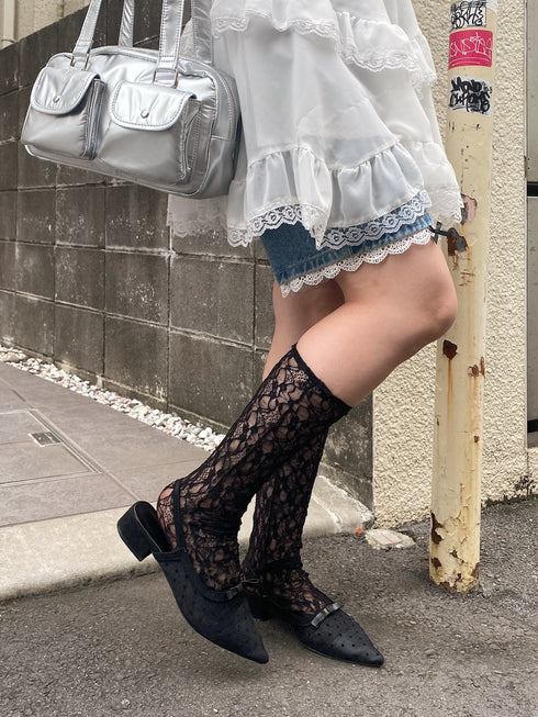 ドットシアーミュール | SL3242601 | ブラック