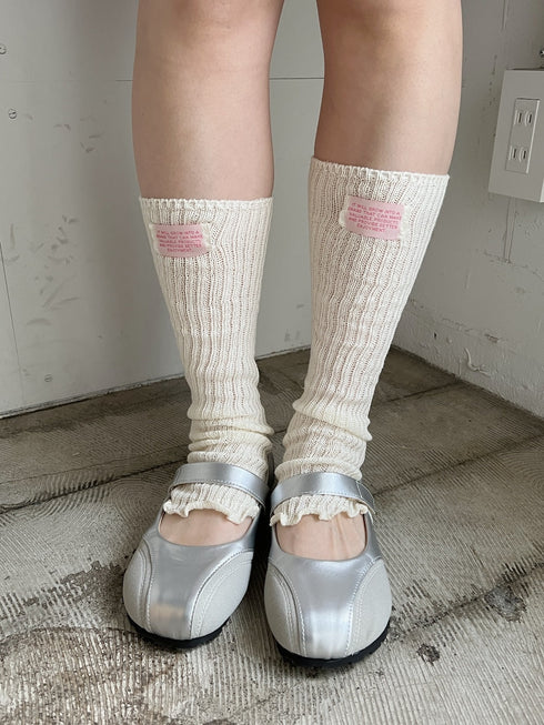 メロウレッグウォーマー | SL4251601 | アイボリー