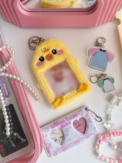 アニマルカードケース | WO4241606 | イエロー