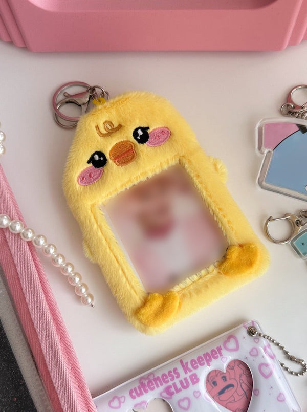 アニマルカードケース | WO4241606 | イエロー