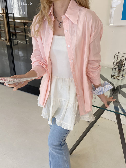 切り替えフレアミディワンピース | SL2251664 | アイボリー