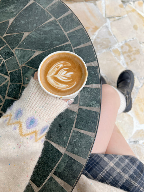 lovely ribbon frill cardigan | SL2243639 | アイボリー