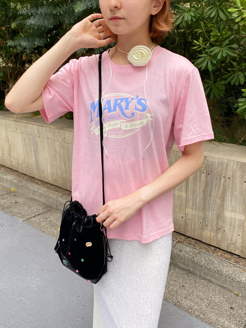 マリーズTシャツ | SL2233617 | ピンク