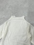 フリルタートルトップス | LB2234008 | アイボリー