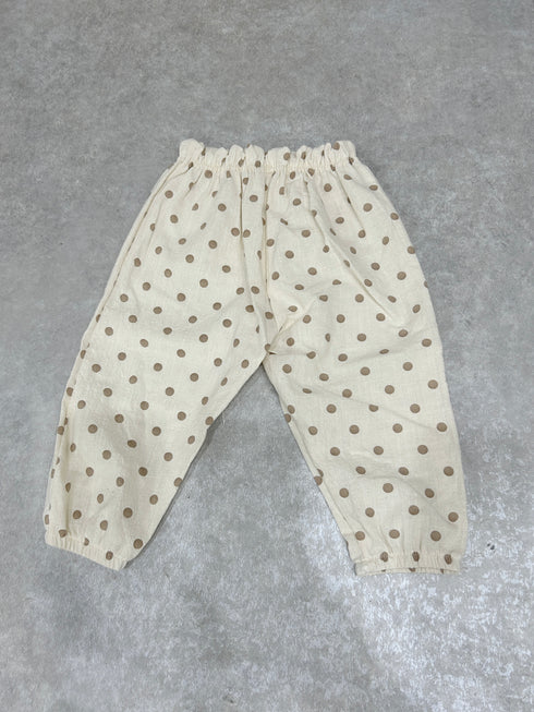 ピエロバルーンパンツ | LB2234012 | ブラウンその他