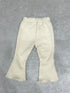 メロウヘムパンツ | LB2234013 | アイボリー