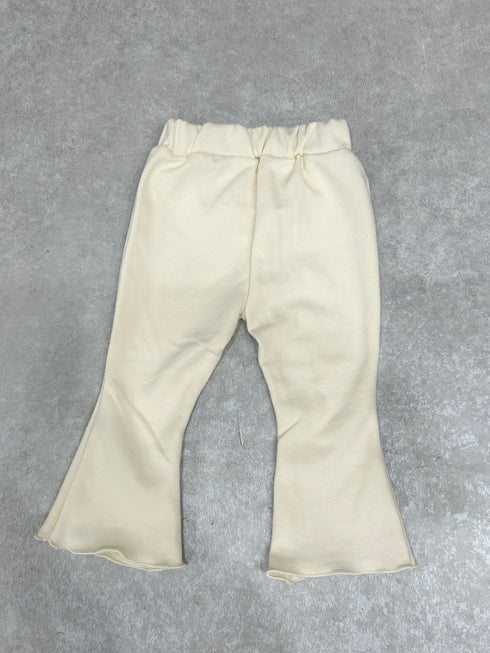 メロウヘムパンツ | LB2234013 | モカ