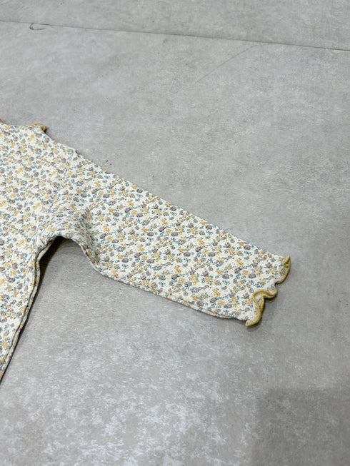 フラワーセットアップ | LB2234015 | ブラウン