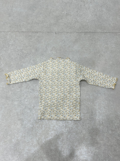 フラワーセットアップ | LB2234015 | ブラウン