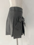 リボンミニスカート | SL2234641 | ブラック