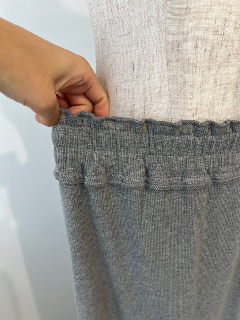 折り返しデザインスカート | SL2243686 | ブラック