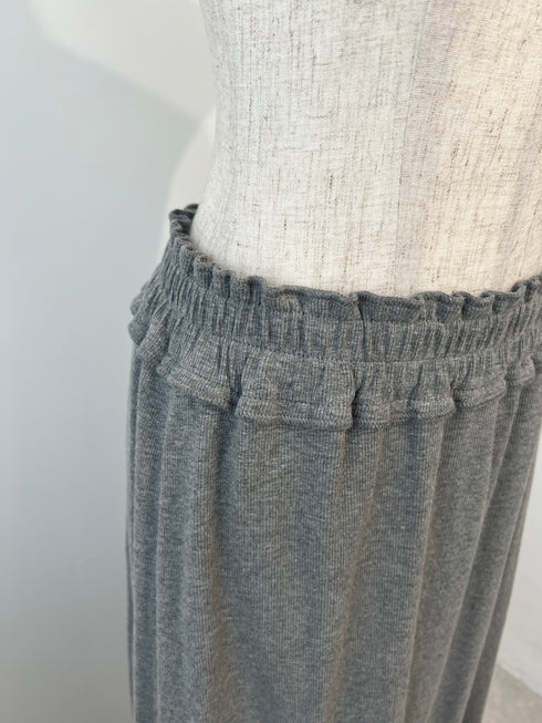 折り返しデザインスカート | SL2243686 | ブラック