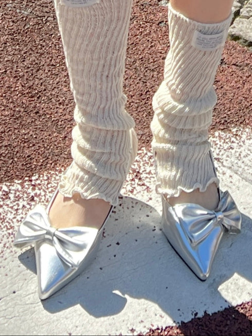 リボンミュール | LE3242902 | シルバー