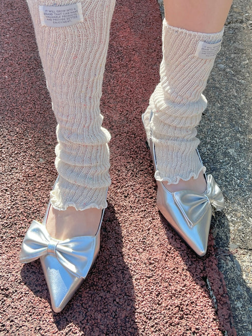 リボンミュール | LE3242902 | シルバー