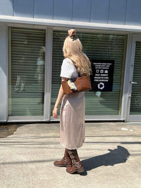 ローズレディブラウス | SL2252601 | ホワイト