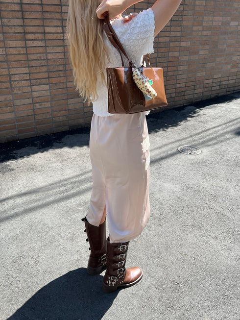 ローズレディブラウス | SL2252601 | ホワイト