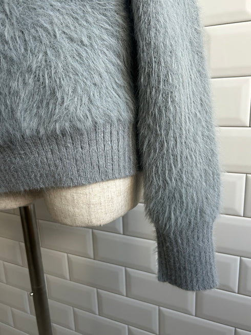 オフショルニットトップス | RN2244004 | ブラック