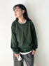 GILDAN(ギルダン) /ベーシック ロングスリーブ Tシャツ コットン ビッグシルエット オーバーサイズ サイズカラバリ豊富 長袖 ロンT 6.0オンス | 2193062 | ダークグリーン