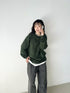 GILDAN(ギルダン) /ベーシック ロングスリーブ Tシャツ コットン ビッグシルエット オーバーサイズ サイズカラバリ豊富 長袖 ロンT 6.0オンス | 2193062 | ダークグリーン