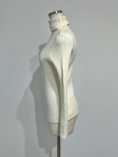 アイスカラータートルネックニット | SL2244645 | ライトブルー