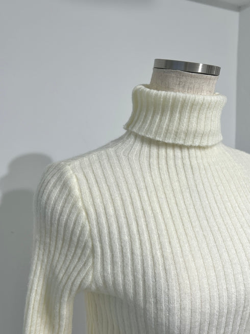 アイスカラータートルネックニット | SL2244645 | ミント