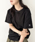 NEWTRAL(ニュートラル)/207 9.8oz スーパーヘビーエンブレムT/サイズ展開多数 コットン 無地 半袖 Tシャツ | NT2009007 | ブラック