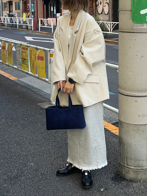 レースヘムスウェットスカート | SL2251642 | グレー