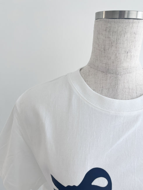 リボンTシャツ | AN2241202 | ブラック