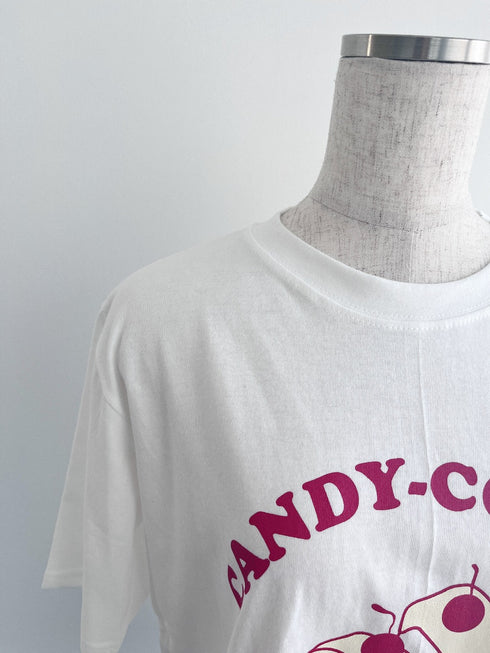 candy cake tee | SL2241659 | ホワイト