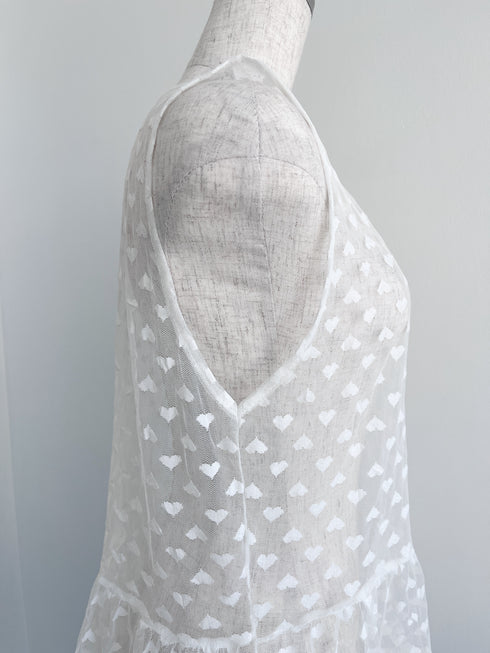 ハートシアーティアードワンピース | SL2241660 | ブラック