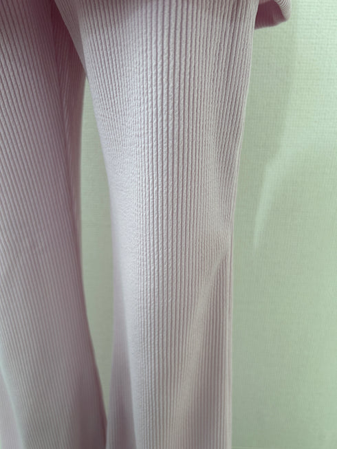 リボンポイントレイヤードスカートパンツ | SL2241632 | ブラック