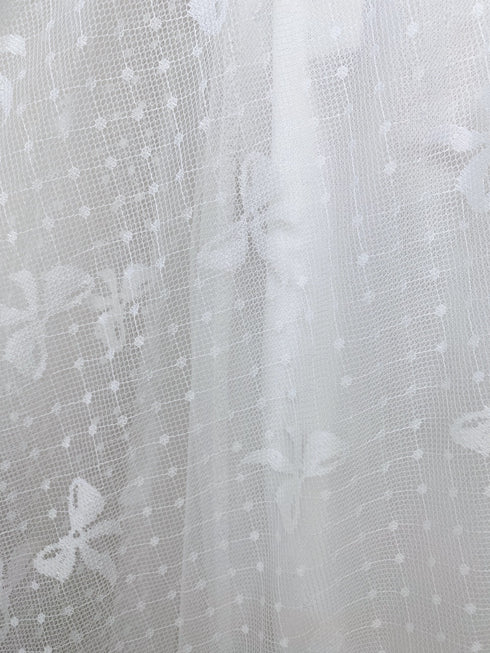 リボンレーススカート | SL2241610 | ブラック