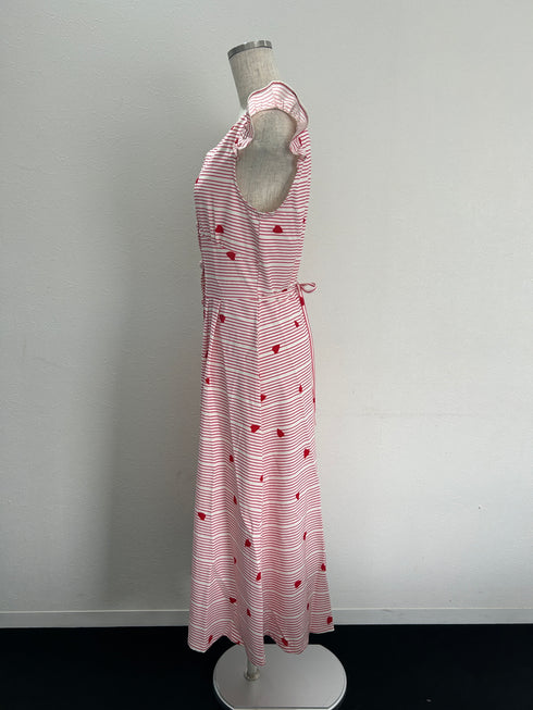 ハートワンピース | SL2234650 | レッド