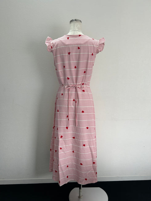 ハートワンピース | SL2234650 | レッド