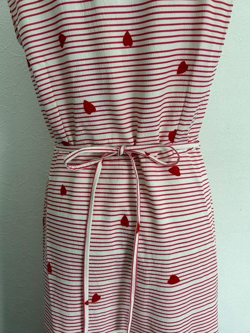 ハートワンピース | SL2234650 | レッド