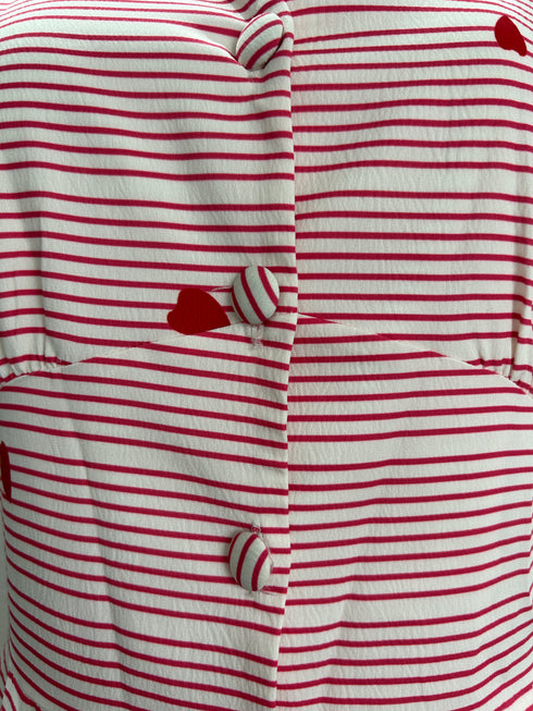 ハートワンピース | SL2234650 | レッド