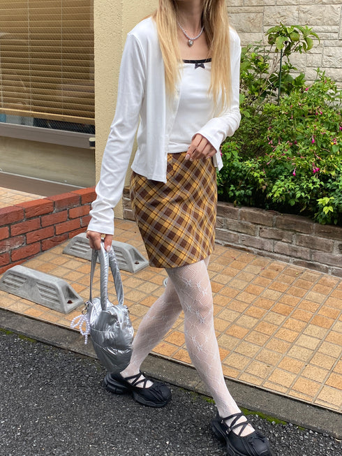 ribbon simple ensemble | SL2243688 | ホワイト