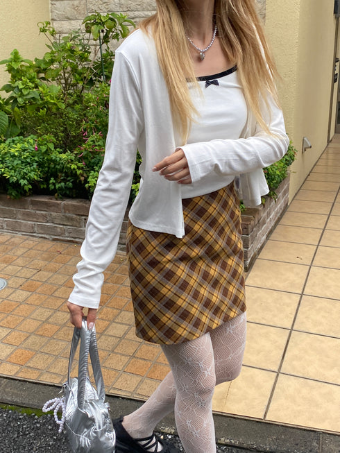 ribbon simple ensemble | SL2243688 | ホワイト