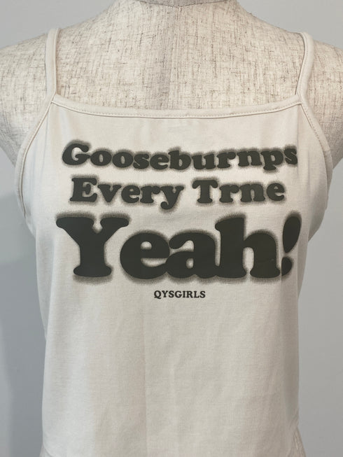 vintage logo ensemble | SL2243652 | アイボリー