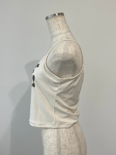 vintage logo ensemble | SL2243652 | アイボリー