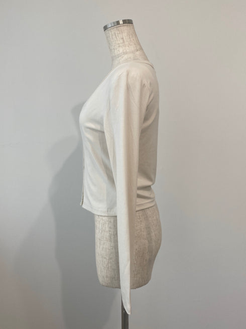 vintage logo ensemble | SL2243652 | アイボリー