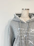 裏起毛リボンポイントフーディー | SL2244669 | グレー