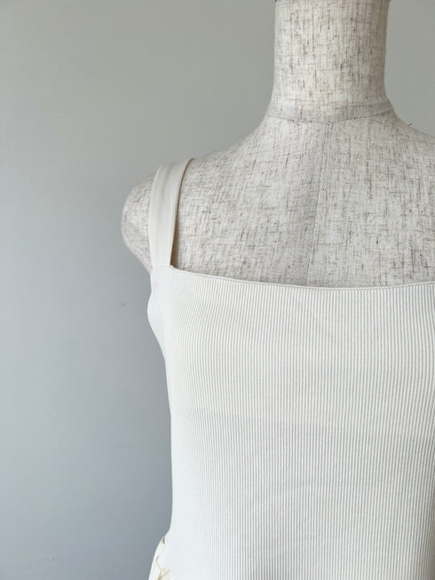 切り替えフレアミディワンピース | SL2251664 | アイボリー