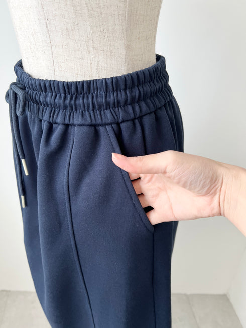 レースヘムスウェットスカート | SL2251642 | グレー